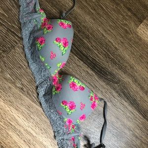 32A Bralette PINK
